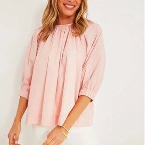 NWOT Tuckernuck Pomander Place Rosewater Larissa Blouse
